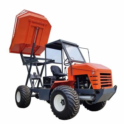 35hp granja Mini Tractor