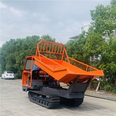 2000kg Mini Crawler Dumper