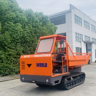 35hp correa eslabonada Mini Dumper