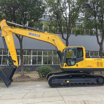 excavador hidráulico de la correa eslabonada 21ton