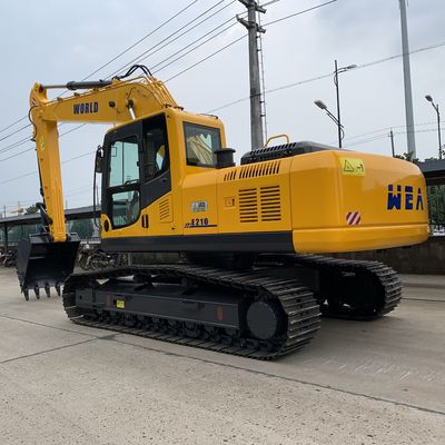 excavador hidráulico de la correa eslabonada 21ton