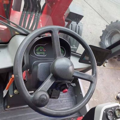 El motor Mini Telescopic Wheel Loader With de Changchai extiende el auge del cubo