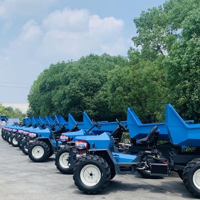 Tractor del acuerdo de la elevación hidráulica 4wd