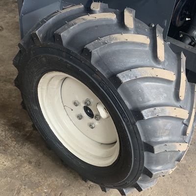 Tractor del acuerdo de la elevación hidráulica 4wd