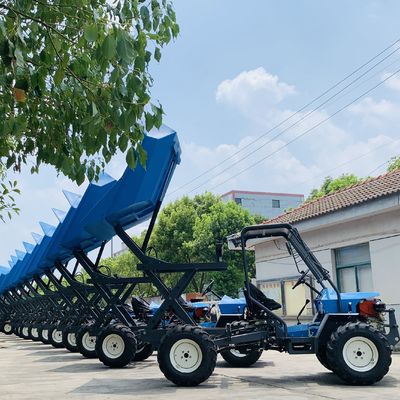 Tractor del acuerdo de la elevación hidráulica 4wd