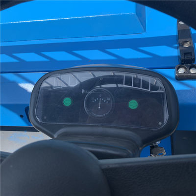 tractor del aceite de palma 2400rpm