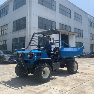 tractor del aceite de palma 2400rpm