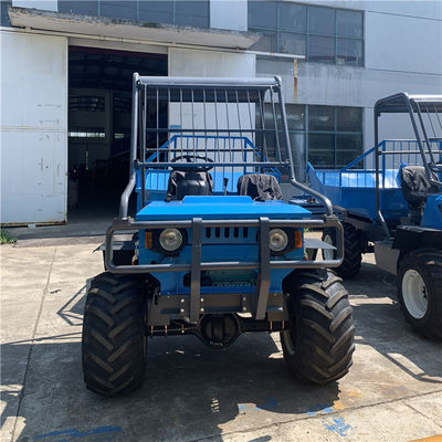 tractor del aceite de palma 2400rpm