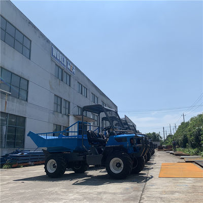 tractor del aceite de palma 2400rpm