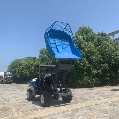 tractor del aceite de palma 2400rpm