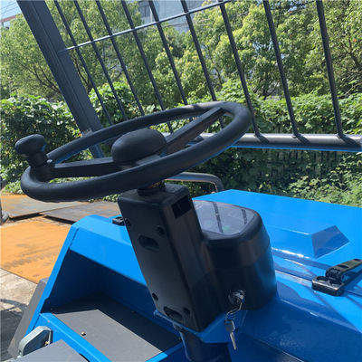 Uno mismo que carga la tonelada 280m m de Mini Dumper 2 para las plantaciones de la piña
