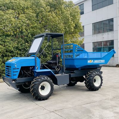 Segadora funcional multi 2400rpm del aceite de palma con el PTO