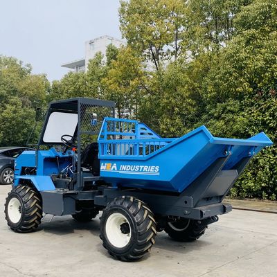 Segadora funcional multi 2400rpm del aceite de palma con el PTO