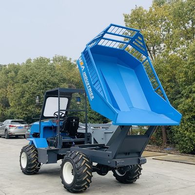 Segadora funcional multi 2400rpm del aceite de palma con el PTO