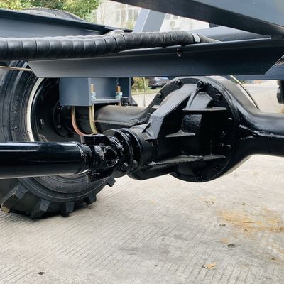 Segadora funcional multi 2400rpm del aceite de palma con el PTO