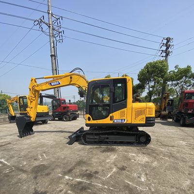 Flexibilidad Mini Crawler Excavator Cost Effective Mini Diesel Excavator