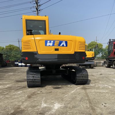 Confiabilidad Mini Crawler Excavator