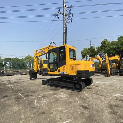 Jardín multifuncional de Yanmar Mini Digger Electric Mini Excavator For