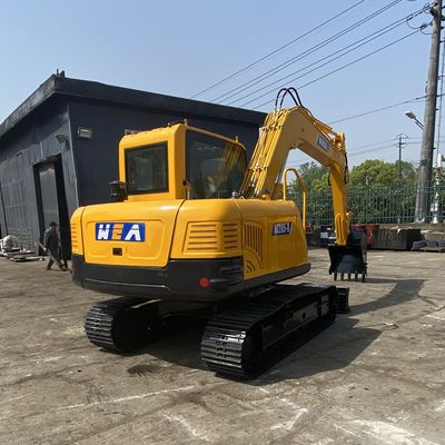 Jardín multifuncional de Yanmar Mini Digger Electric Mini Excavator For