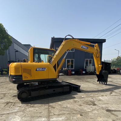 excavador micro de 1000rpm Mini Crawler Excavator Lightweight Electric