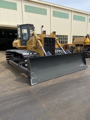 Alto dormilón D6 D8 Mini Crawler Dozer For Mining de Caterpillar D7 del poder del motor
