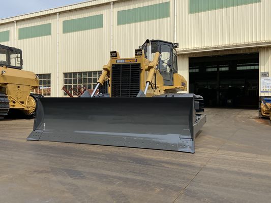 Niveladora pesada del CAT D6 de HP del dormilón 165 del equipo de la capacidad grande