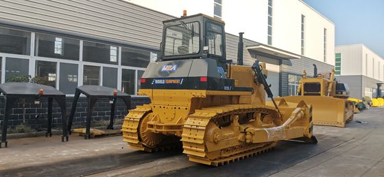 Dormilón internacional T6 220Hp de la estructura razonable Cat Crawler Dozer