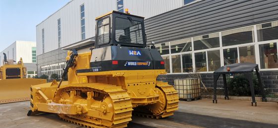 Dormilón internacional T6 220Hp de la estructura razonable Cat Crawler Dozer