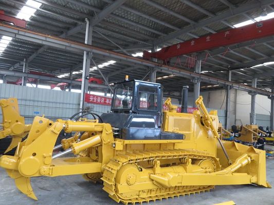 10m3 dormilón internacional de la máquina segador de la resistencia de desgaste de la niveladora del CAT D8 alto