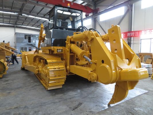 Tipo igual grande de la correa eslabonada de la niveladora de la marca del top del MUNDO de China del dormilón del caballo al balde del ángulo de la niveladora del CAT D8