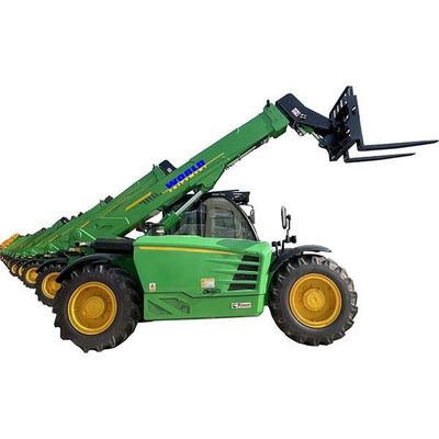 Granja WEA35-4 y carretilla elevadora telescópica Telehandler del equipo pesado de la maquinaria de la agricultura con CE