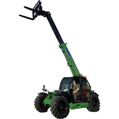 Granja WEA35-4 y carretilla elevadora telescópica Telehandler del equipo pesado de la maquinaria de la agricultura con CE