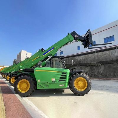 Granja WEA35-4 y carretilla elevadora telescópica Telehandler del equipo pesado de la maquinaria de la agricultura con CE