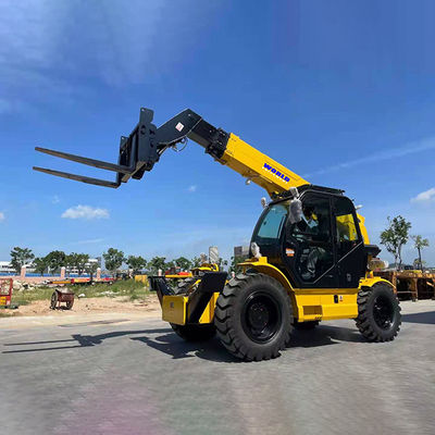 Carretilla elevadora de la eficacia 2500kg de la seguridad con ahorro de la energía extensible del auge