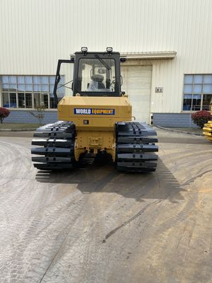 Condición grande de Cat High Speed Dozer 5m3 del esfuerzo de torsión de la salida nueva para la explotación minera
