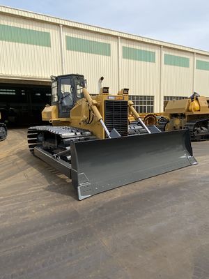 Condición grande de Cat High Speed Dozer 5m3 del esfuerzo de torsión de la salida nueva para la explotación minera