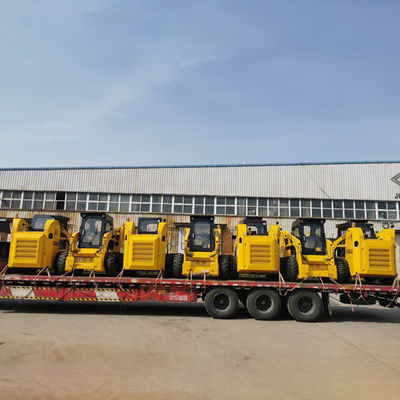 pequeño cargador de la resbalón 45kw