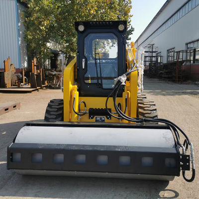 Nuevo sistema rápido del tirón de Cat Skid Steer Loader With A de la condición