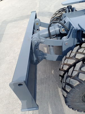 excavador With YuChai o Cummins Engine de la correa eslabonada de la rueda 62.5kW para el campo de la agricultura