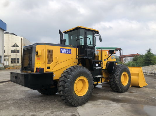 peso de funcionamiento del ³ W156 LW500 ZL50 Front End Loading Mechanism 16200kg de los 3.0-3.6m