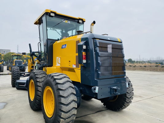 Longitud de la cuchilla del motonivelador M135 3658m m del equipo pesado para la construcción y la explotación minera