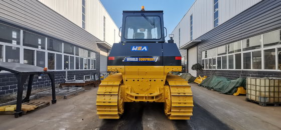 niveladora de la correa eslabonada 220hp con Cummins NT855 similar a CAT D6 D7 D8