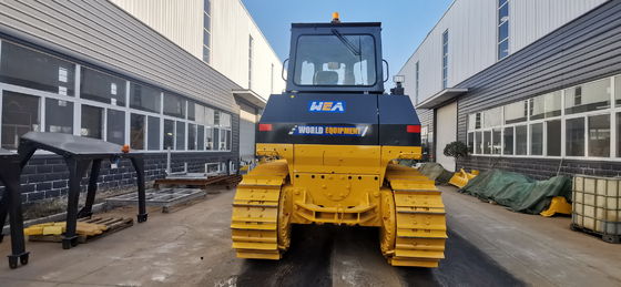 Topadora pesada del equipo del ³ de los 6,4m con la anchura de la hoja de 3725m m y el motor Cummins NT855