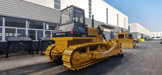 tipo equipo pesado del tractor de la pista de 560m m para la construcción y la explotación minera
