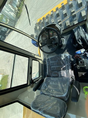 Rollo vibratorio de carretera de 10000 kg para construcción y mantenimiento de carreteras