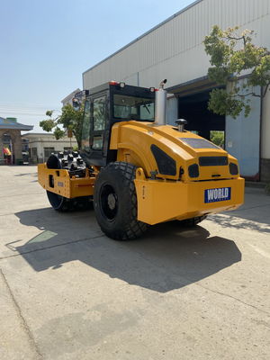 1.7/0.8Hz Equipo de compactación por vibración de tipo rodante vibratorio