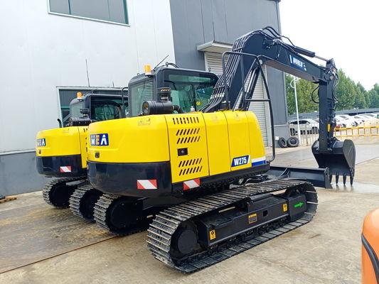 mini arrastrador Excavadora con 11rpm velocidad de oscilación similar a Komatsu PC60 PC80