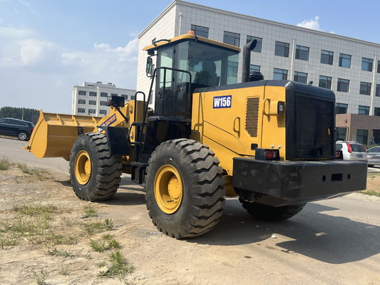 Cargador frontal de 5 toneladas de 3m3 con pala igual a LONKING XCMG LIUGONG ZL50C