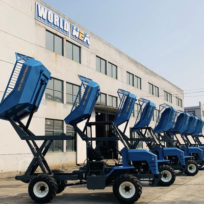 High Clearance 35HP Palm Oil Tractor 200L Boom Sprayer System 4WD for Plantation Pest Control