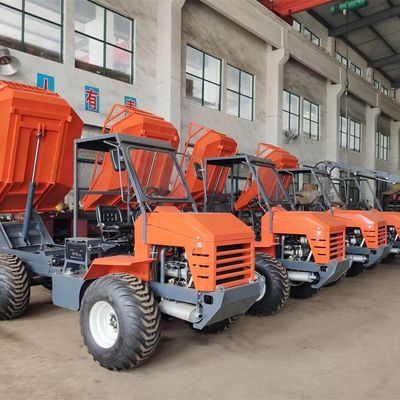 Tratores agrícolas de 35 caballos de fuerza y tractores de aceite de palma de 4 ruedas